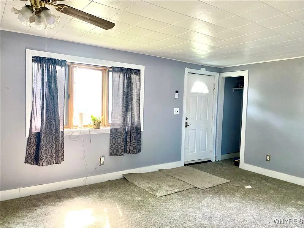 93 Jackson Avenue, Lackawanna, New York 14218, Lackawanna, New York 14218, 2 Bedrooms Bedrooms, 5 Rooms Rooms,1 BathroomBathrooms,Residential,For Sale,93 Jackson Avenue, Lackawanna, New York 14218,B1621614