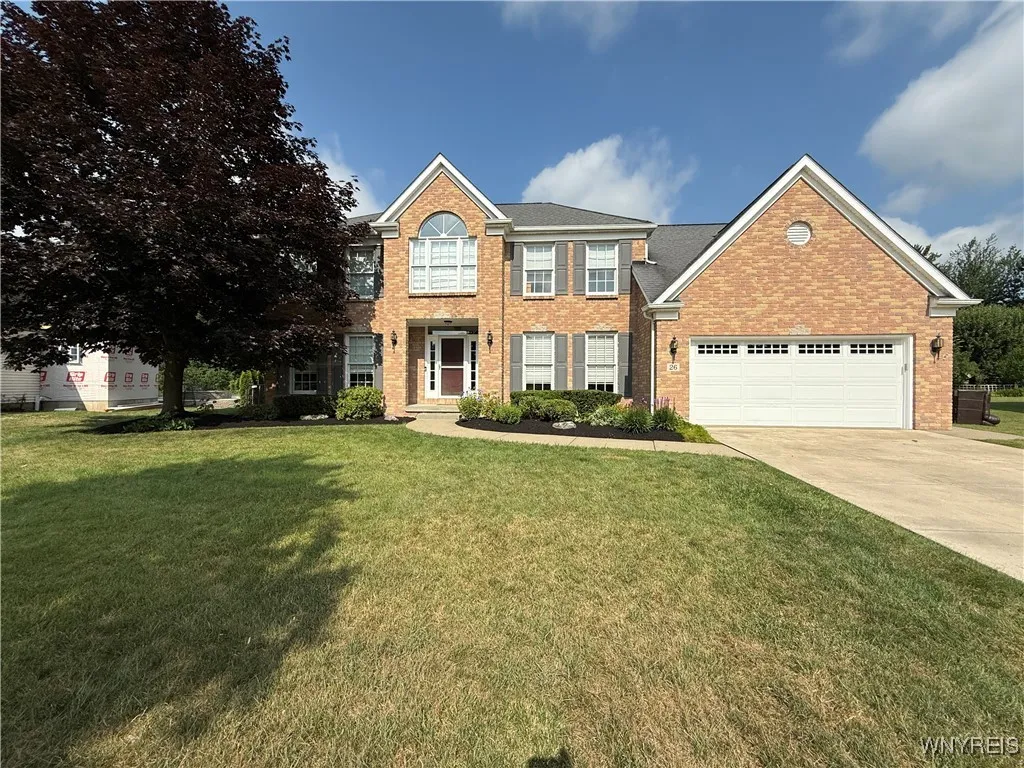 26 Forestglen Circle, Amherst, New York 14221, Amherst, New York 14221, 4 Bedrooms Bedrooms, 9 Rooms Rooms,2 BathroomsBathrooms,Residential,For Sale,26 Forestglen Circle, Amherst, New York 14221,B1621645