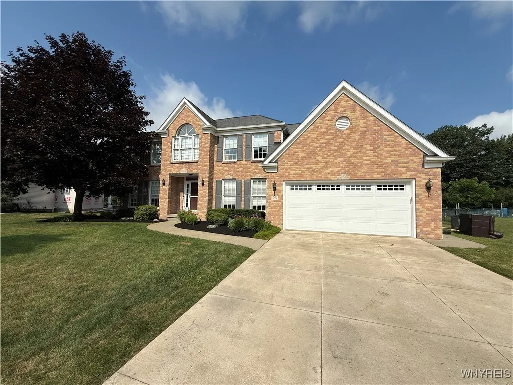26 Forestglen Circle, Amherst, New York 14221, Amherst, New York 14221, 4 Bedrooms Bedrooms, 9 Rooms Rooms,2 BathroomsBathrooms,Residential,For Sale,26 Forestglen Circle, Amherst, New York 14221,B1621645