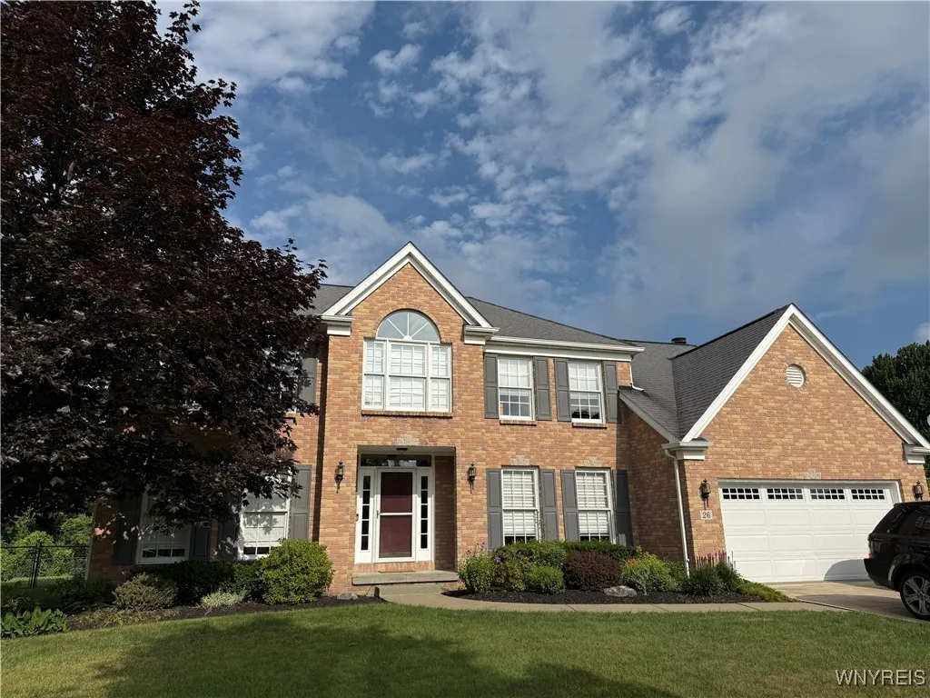 26 Forestglen Circle, Amherst, New York 14221, Amherst, New York 14221, 4 Bedrooms Bedrooms, 9 Rooms Rooms,2 BathroomsBathrooms,Residential,For Sale,26 Forestglen Circle, Amherst, New York 14221,B1621645