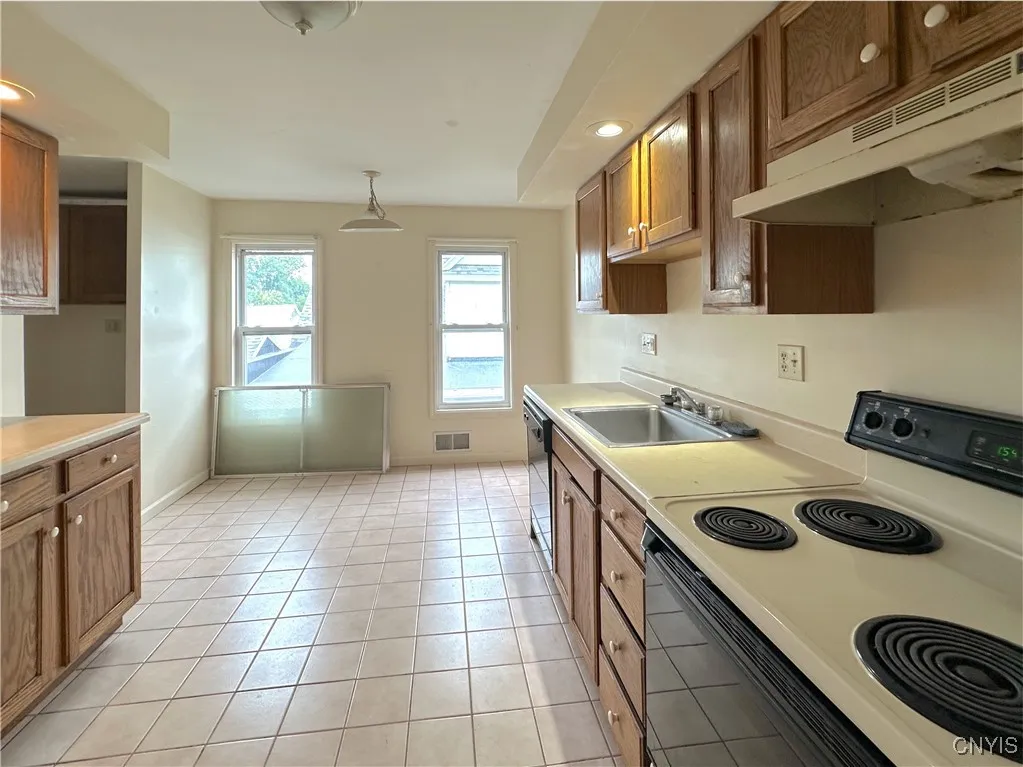Upstairs Apartment