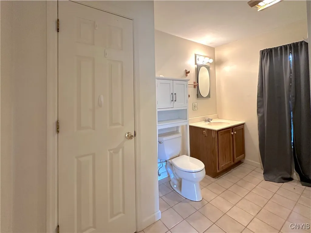 Upstairs Apartment