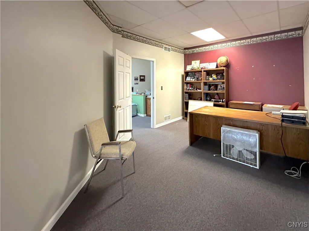 Commercial Space