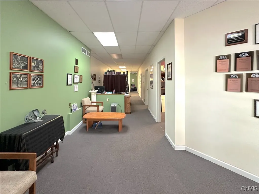Commercial Space