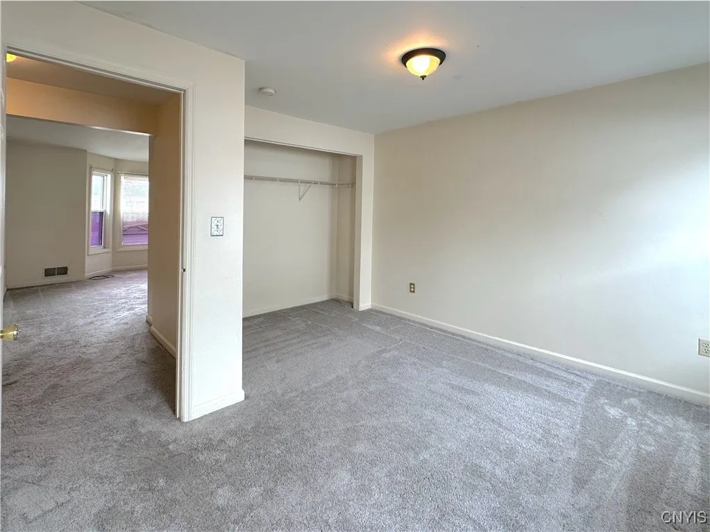 Upstairs Apartment