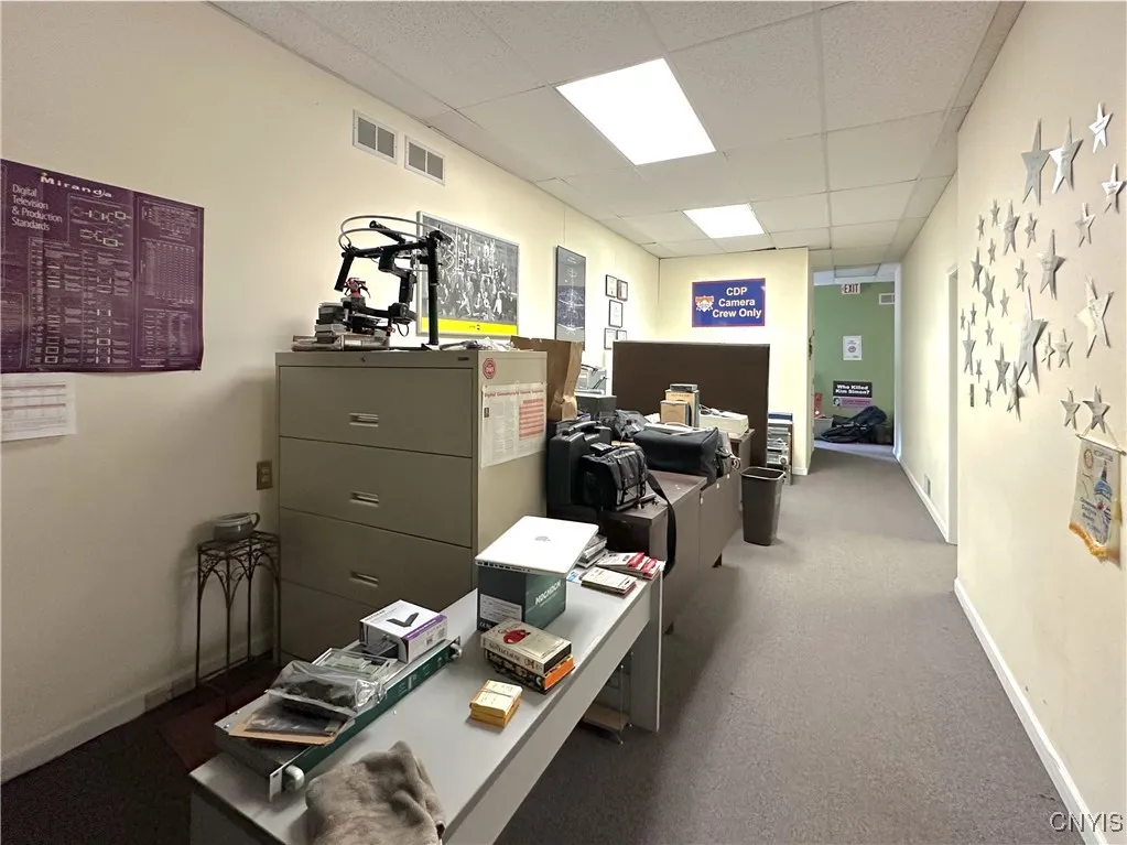 Commercial Space