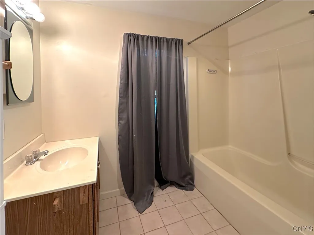 Upstairs Apartment