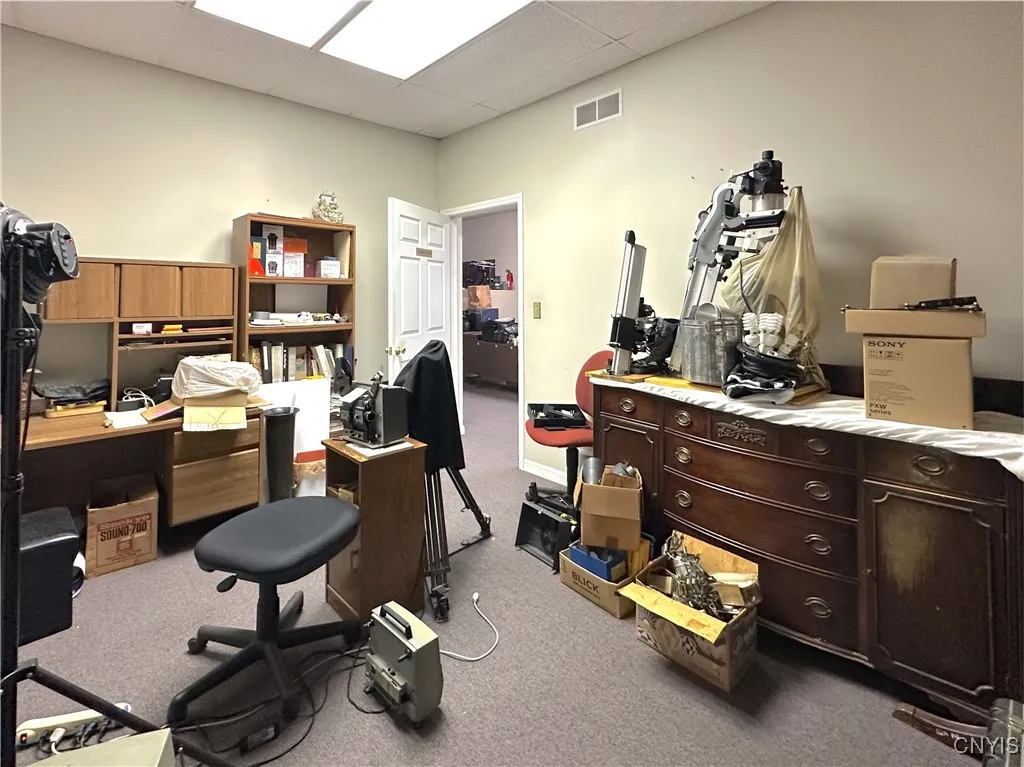 Commercial Space