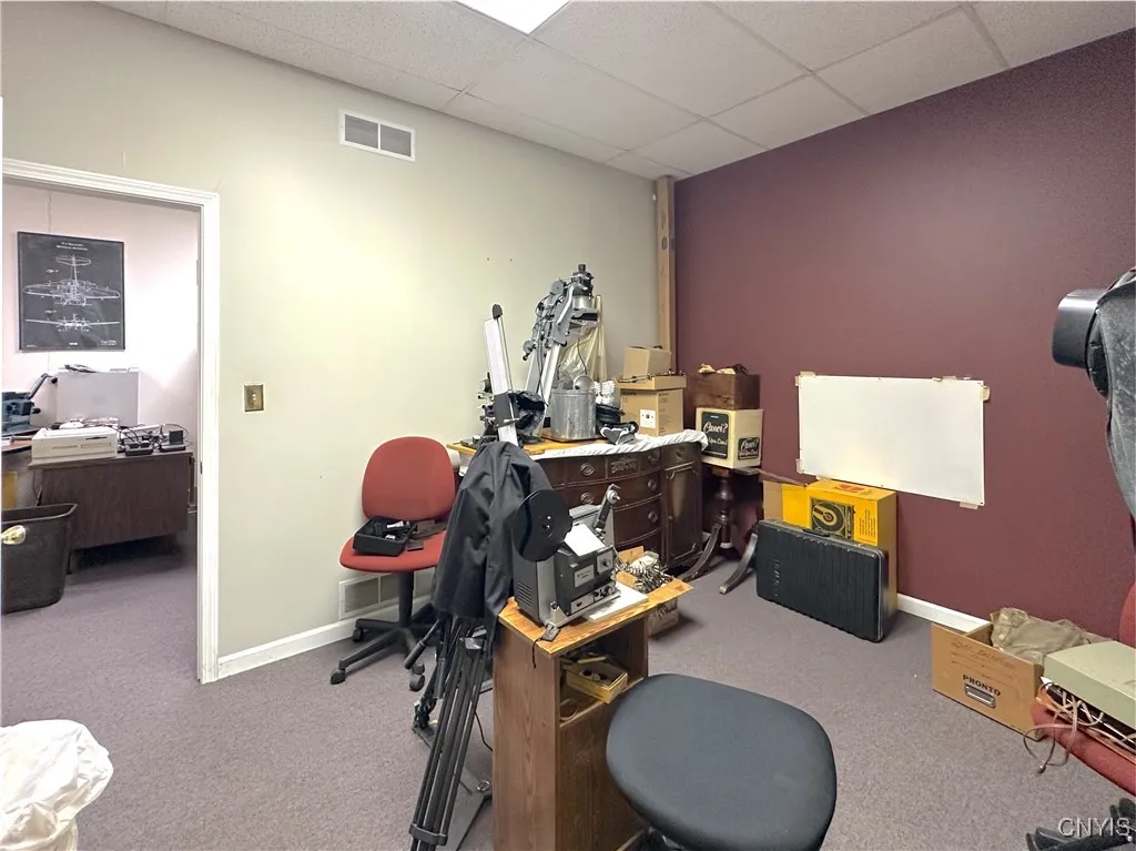 Commercial Space