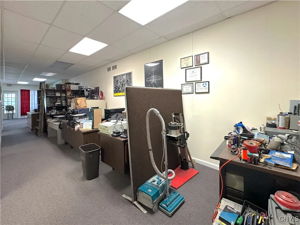 Commercial Space