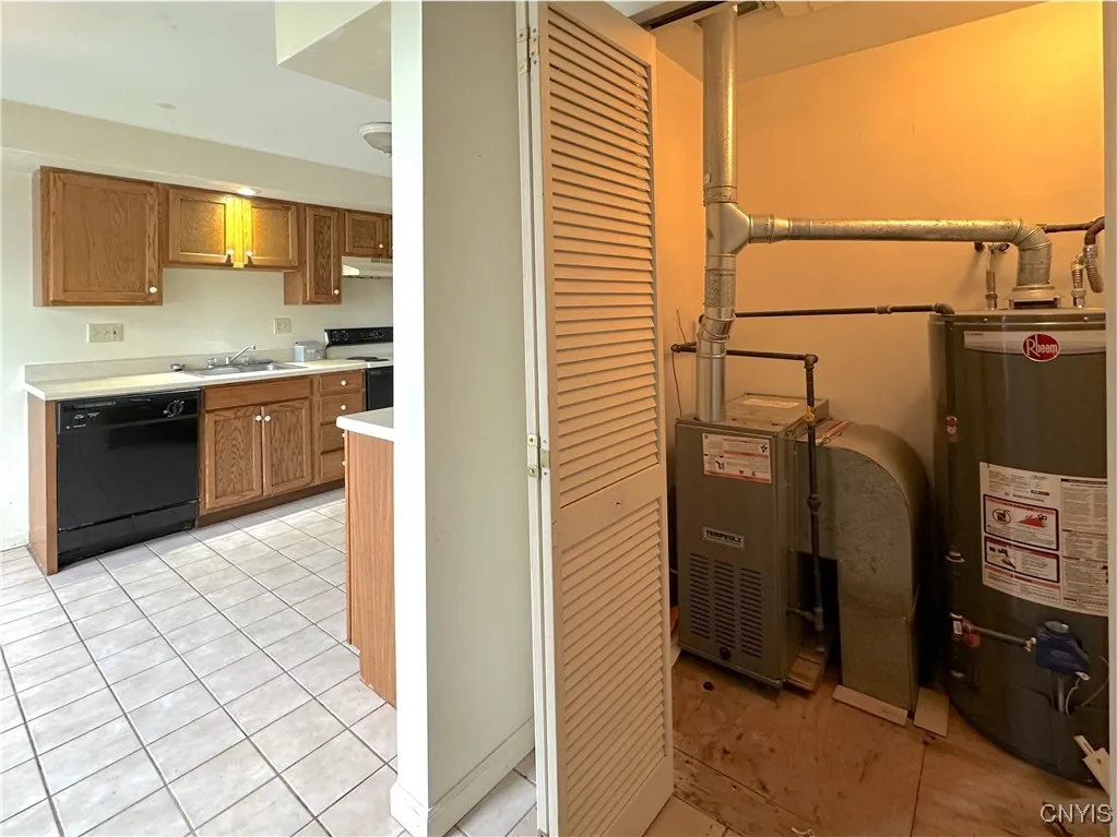 Upstairs Apartment