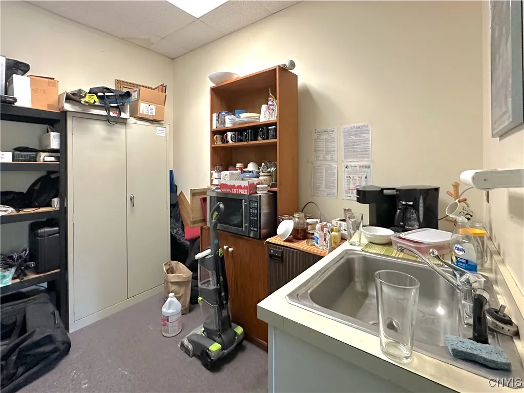 Commercial Space