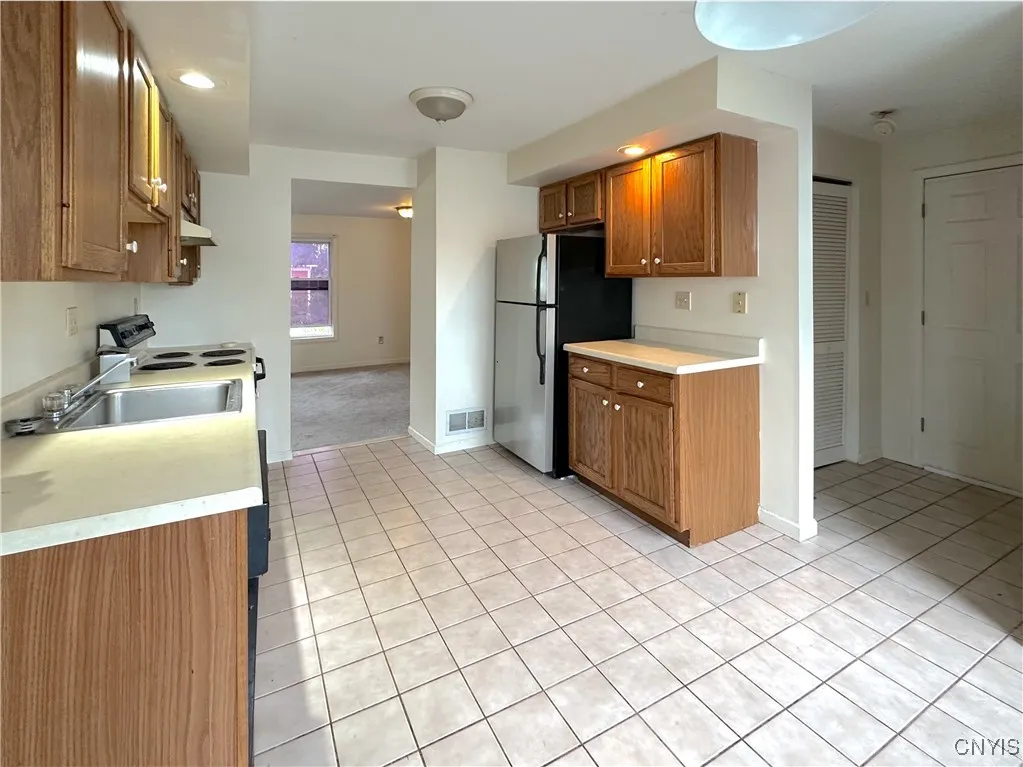 Upstairs Apartment