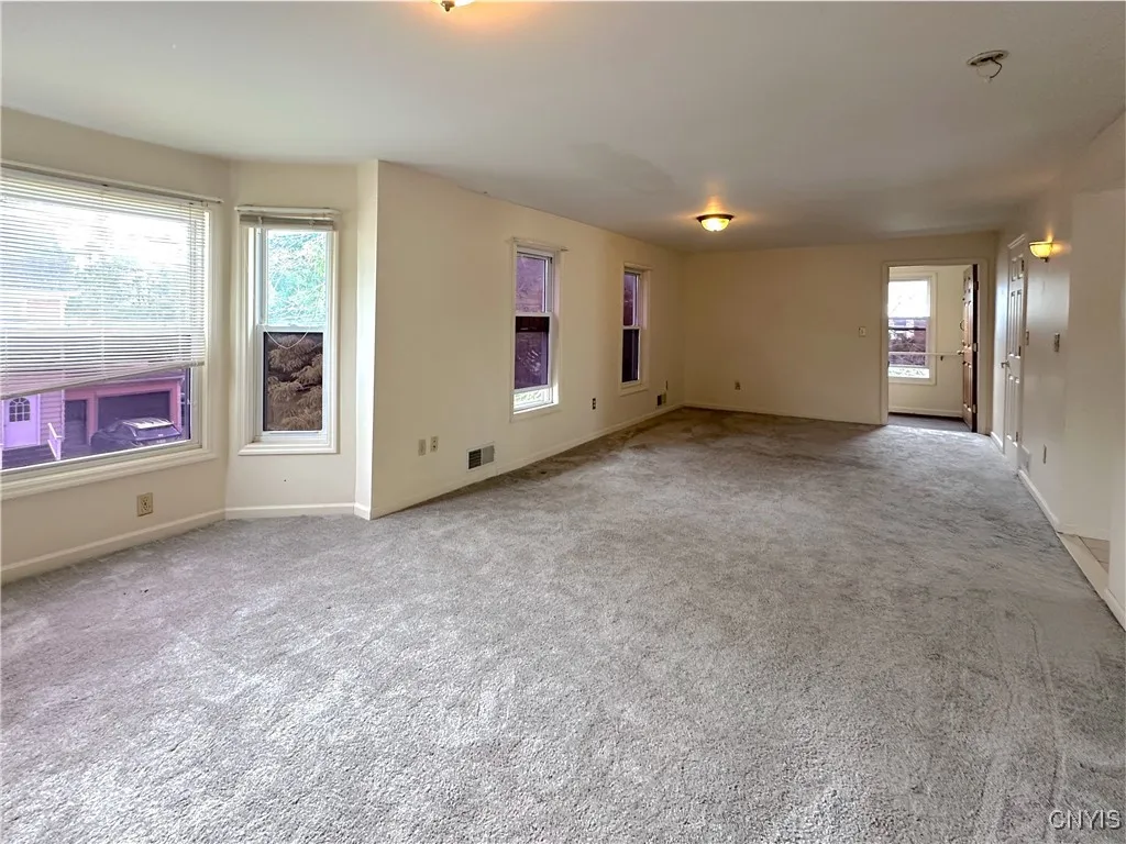 Upstairs Apartment