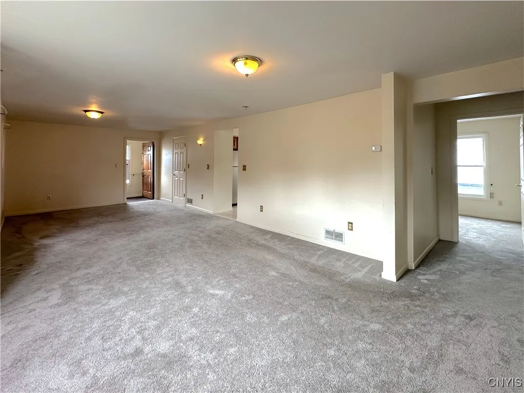 Upstairs Apartment