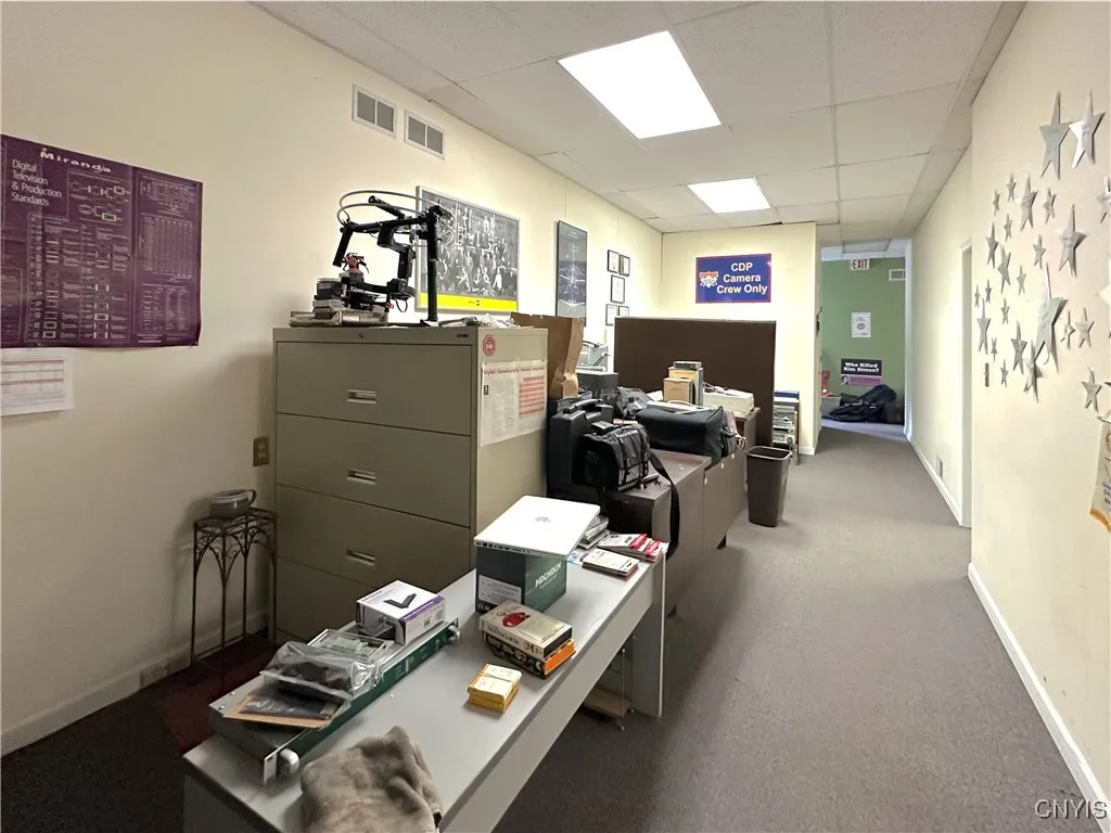 Commercial Space
