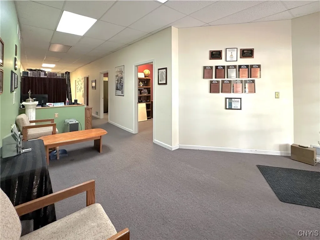 Commercial Space
