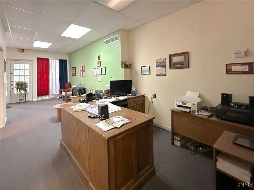 Commercial Space
