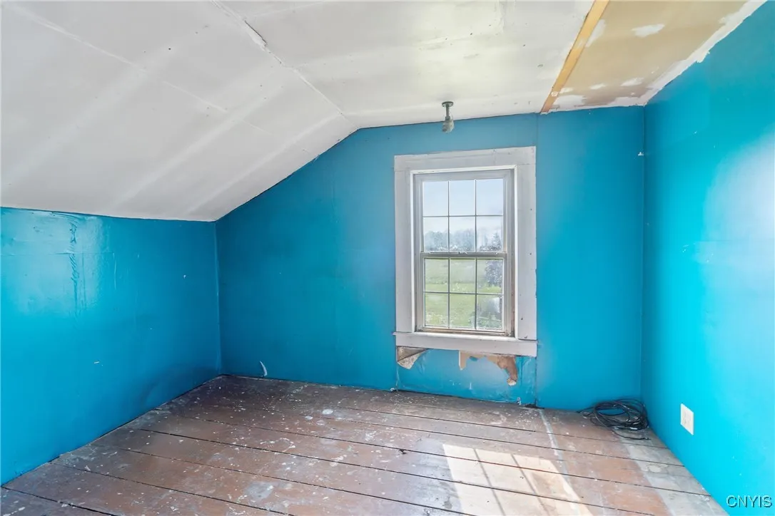 ALL BEDROOMS ARE SHEETROCKED