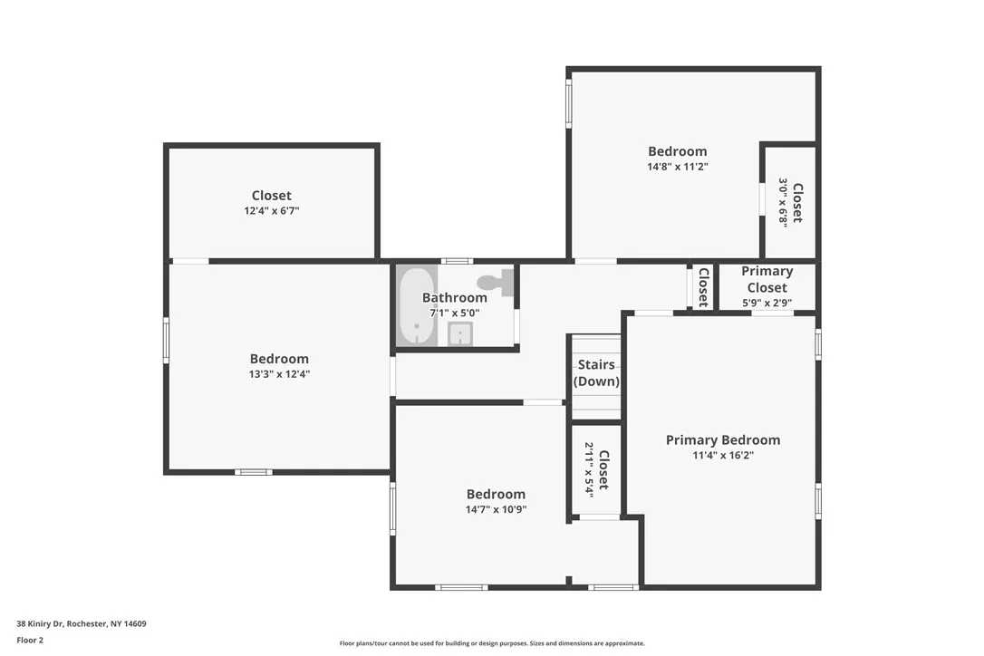 38 Kiniry Drive, Irondequoit, New York 14609, Irondequoit, New York 14609, 4 Bedrooms Bedrooms, 7 Rooms Rooms,1 BathroomBathrooms,Residential,For Sale,38 Kiniry Drive, Irondequoit, New York 14609,R1620812