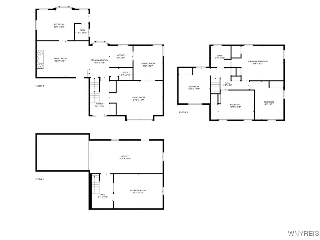 112 Creekview Drive, West Seneca, New York 14224, West Seneca, New York 14224, 5 Bedrooms Bedrooms, 11 Rooms Rooms,2 BathroomsBathrooms,Residential,For Sale,112 Creekview Drive, West Seneca, New York 14224,B1620750