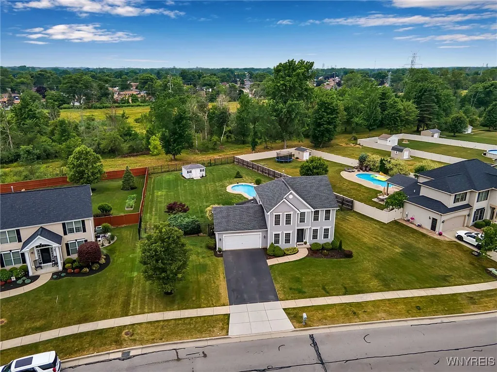 91 Caldwell Drive!