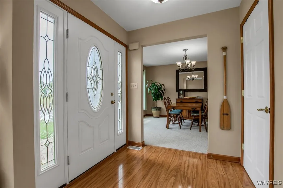 Front Entry