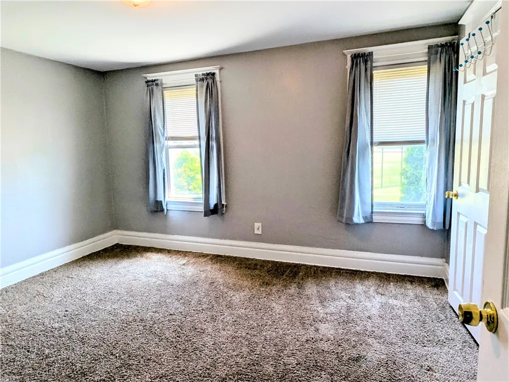 2nd upstairs bedroom