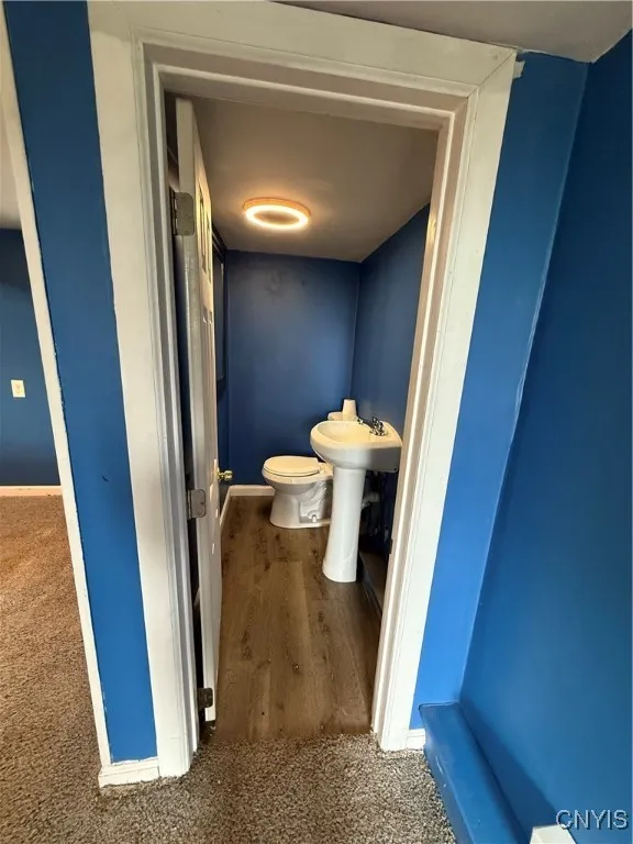 Rec room half BA