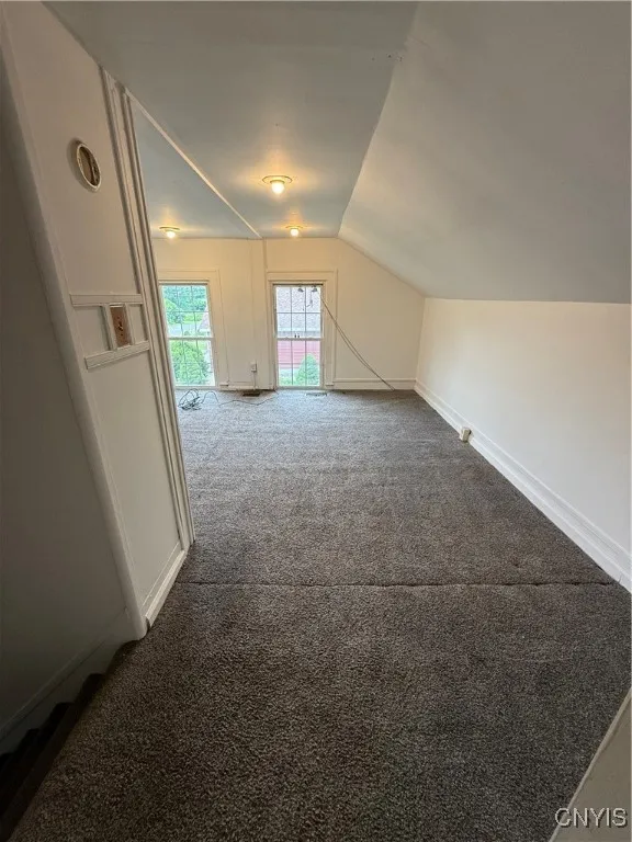 upstairs BD