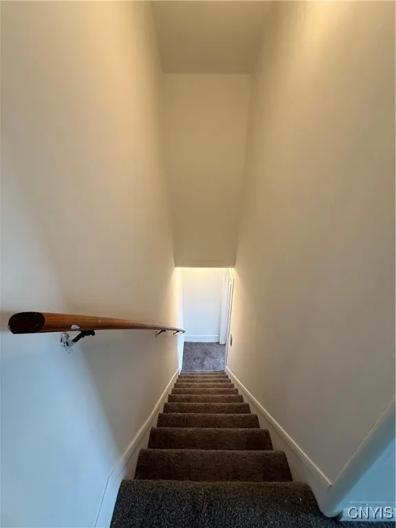 2nd set of stairs