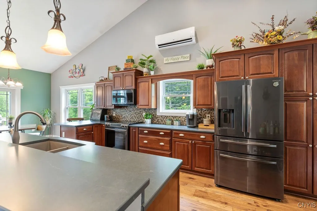 Kitchen.