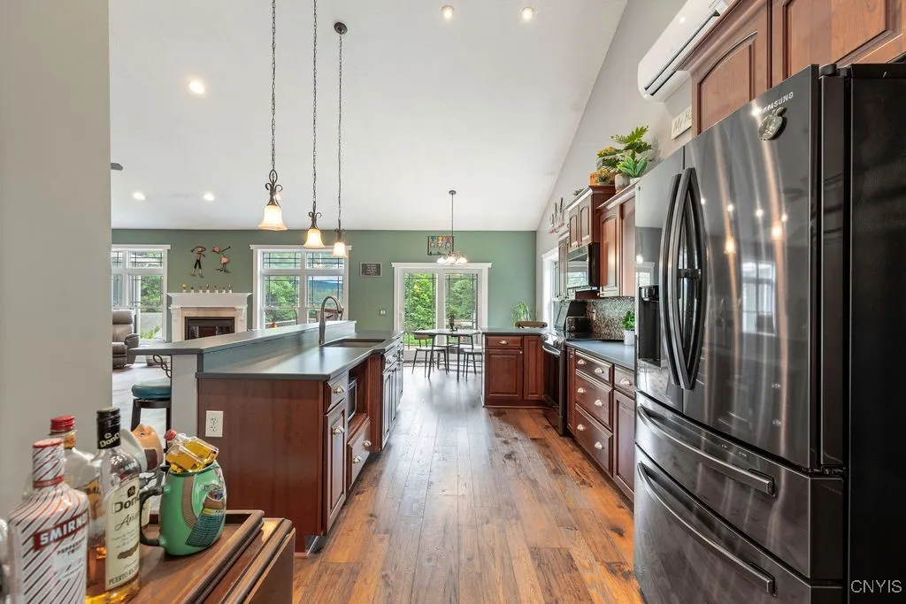 Kitchen.