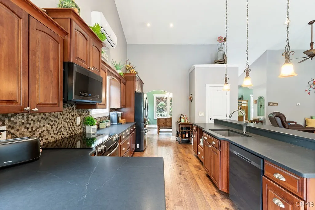 Kitchen.