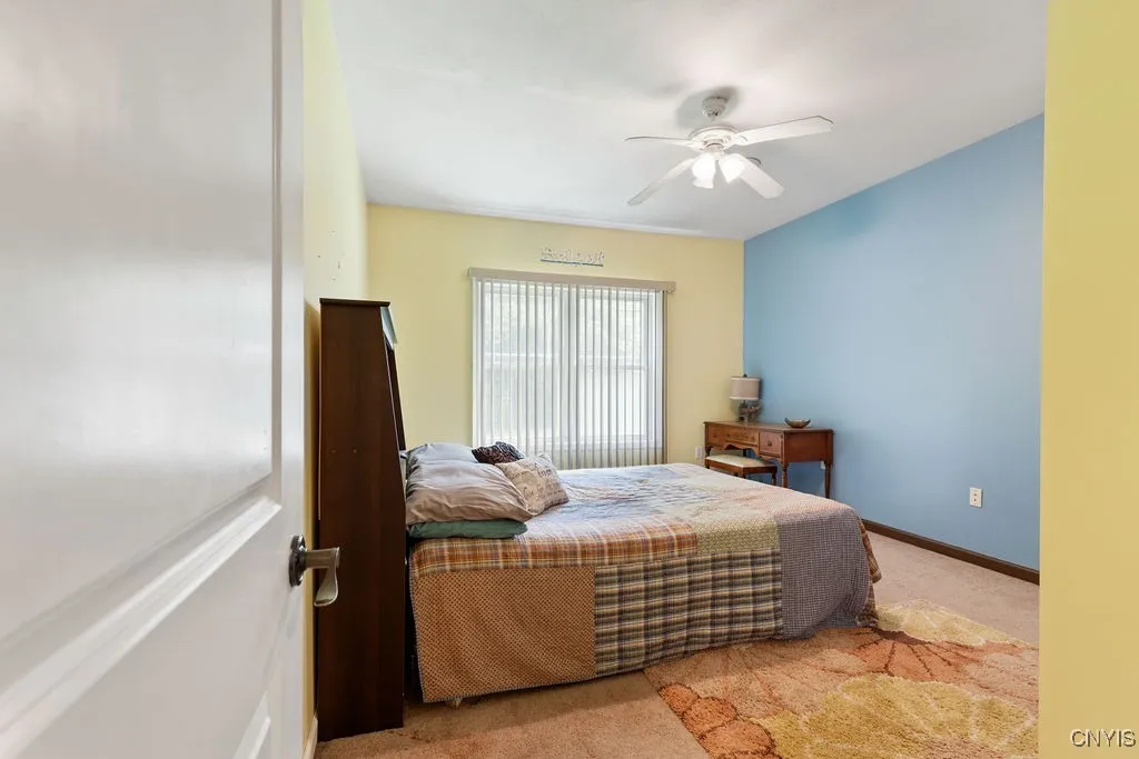 3rd Lower Level Bedroom.