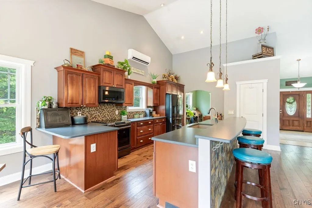 Kitchen.