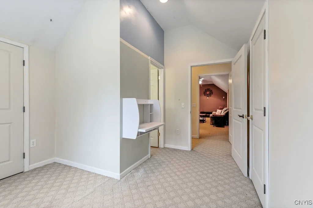 Upstairs 2nd Bedroom w/ 2nd Full Bathroom & Upstairs Additional Living Space.