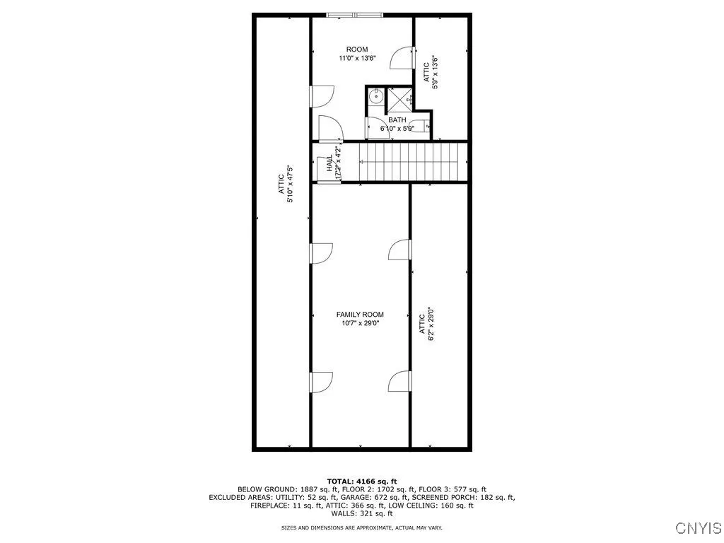49 Millard Bassett Road, Granby, New York 13069, Granby, New York 13069, 6 Bedrooms Bedrooms, 9 Rooms Rooms,4 BathroomsBathrooms,Residential,For Sale,49 Millard Bassett Road, Granby, New York 13069,S1621141