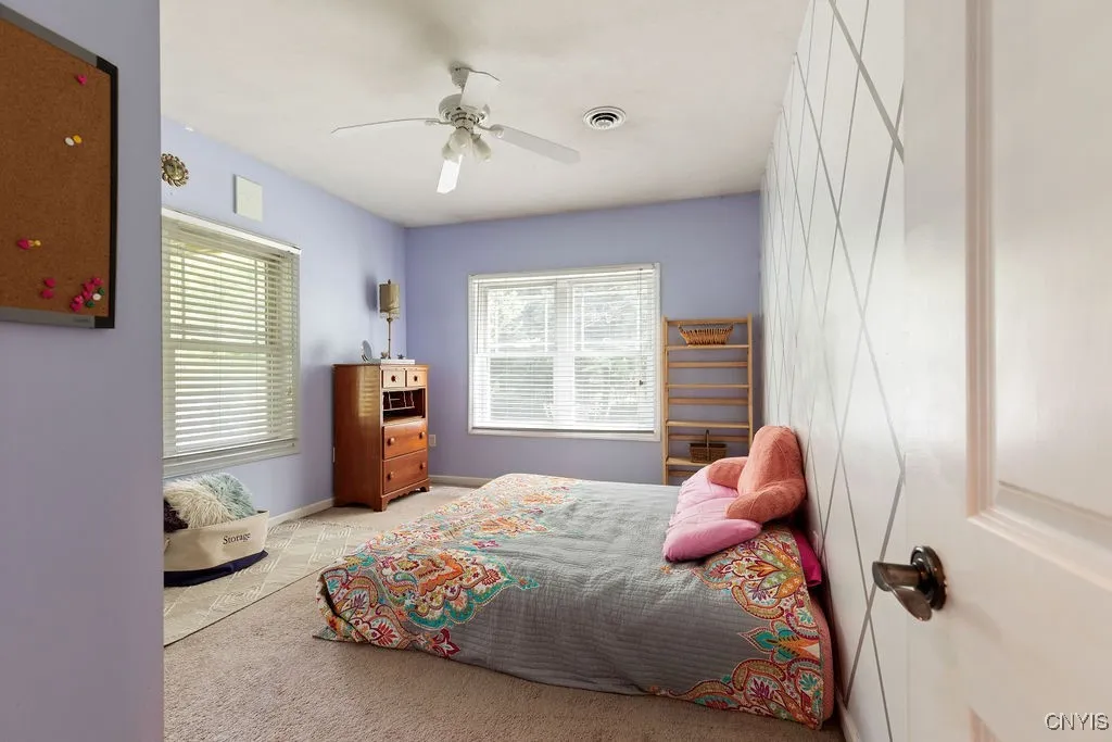 4th Lower Level Bedroom.