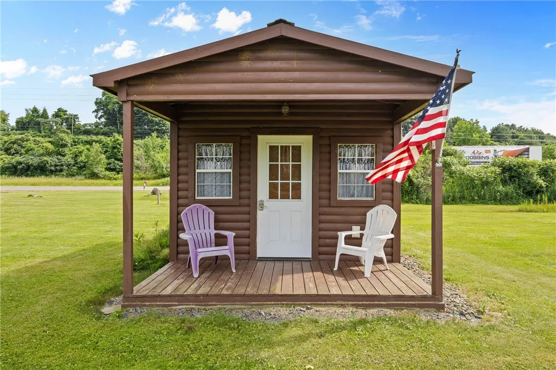Cabin #1