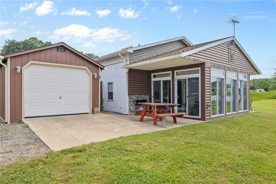 Garage-Shed