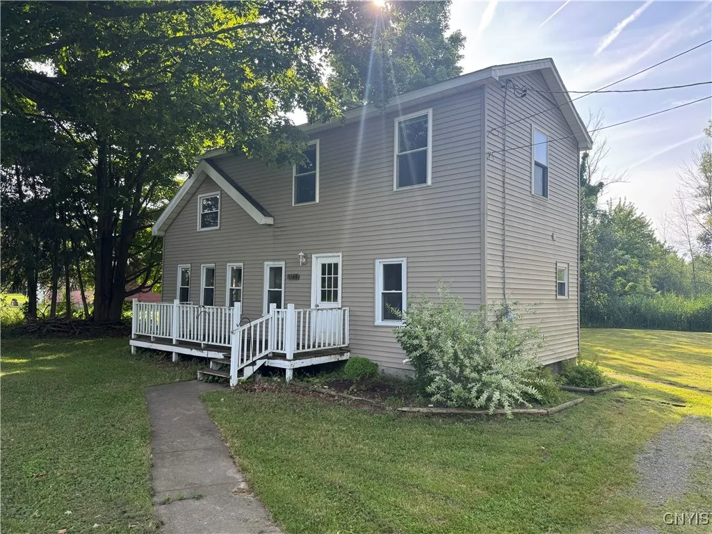 5589 Sand Hill Road, Verona, New York 13478, Verona, New York 13478, 3 Bedrooms Bedrooms, 9 Rooms Rooms,2 BathroomsBathrooms,Residential,For Sale,5589 Sand Hill Road, Verona, New York 13478,S1621278