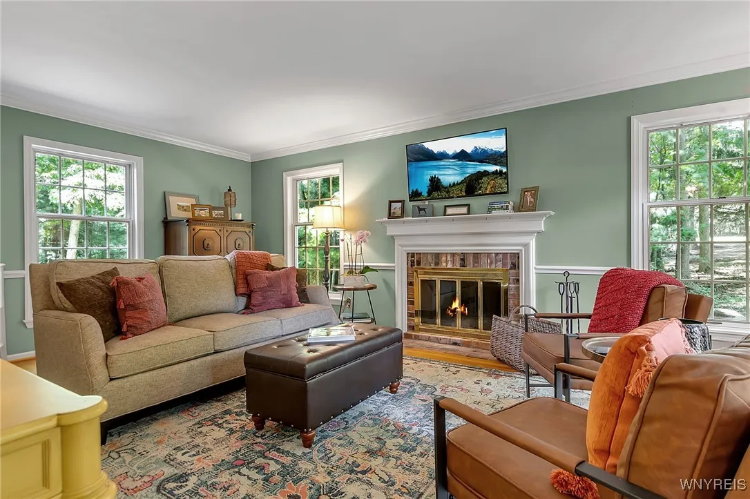 29 Cherry Tree Lane, Orchard Park, New York 14127, Orchard Park, New York 14127, 4 Bedrooms Bedrooms, 13 Rooms Rooms,2 BathroomsBathrooms,Residential,For Sale,29 Cherry Tree Lane, Orchard Park, New York 14127,B1619550