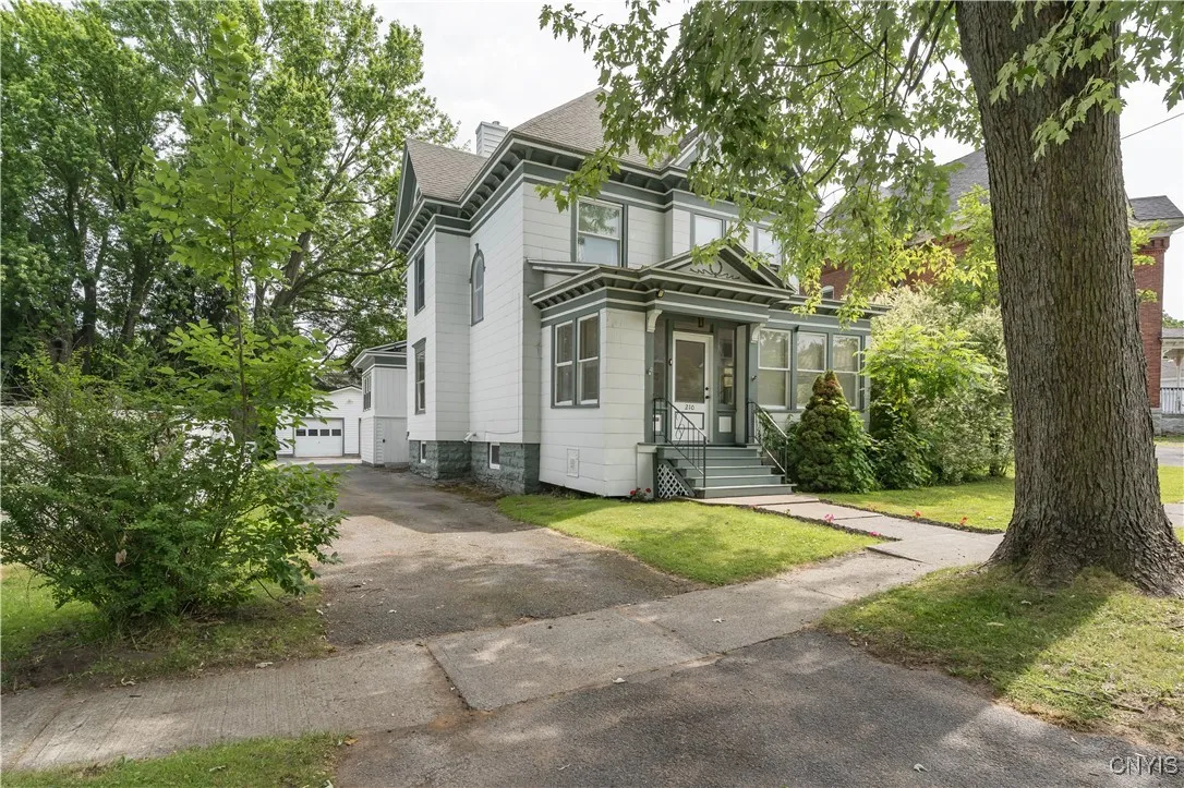 210 North James Street, Wilna, New York 13619, Wilna, New York 13619, 3 Bedrooms Bedrooms, 13 Rooms Rooms,2 BathroomsBathrooms,Residential,For Sale,210 North James Street, Wilna, New York 13619,S1621577