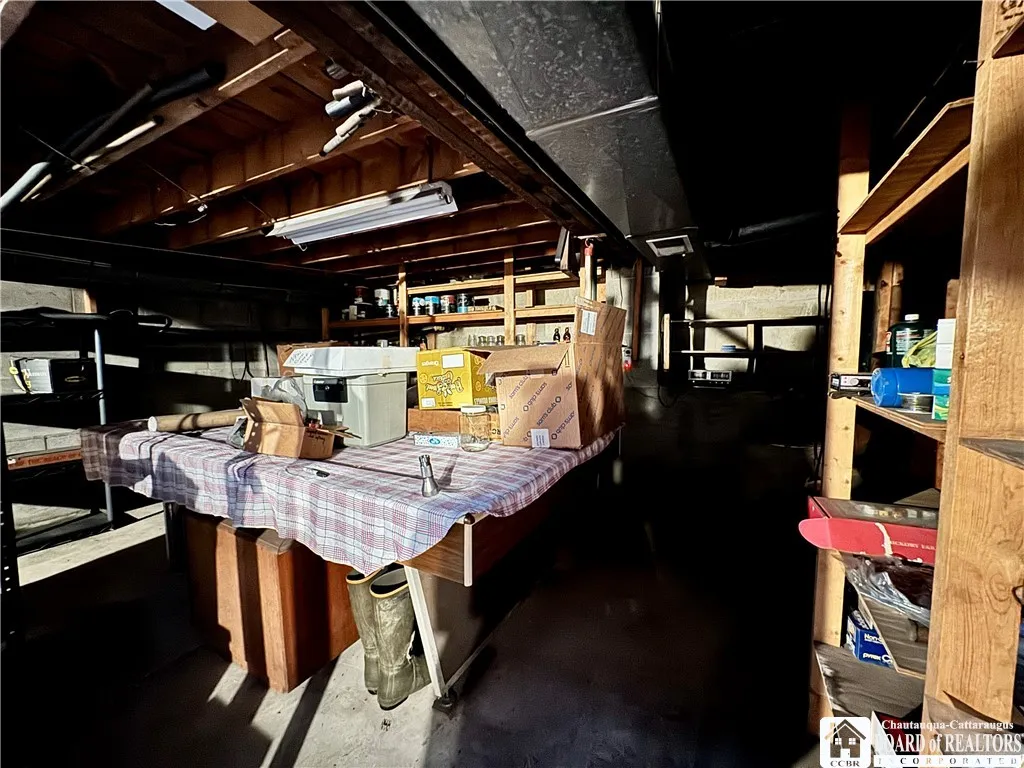 basement