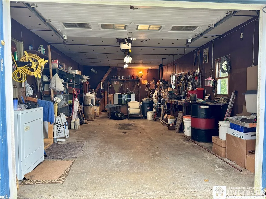 garage