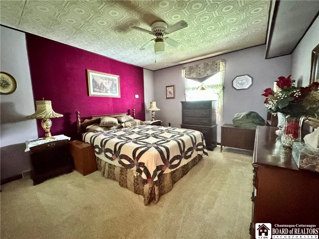 first bedroom, in addition
