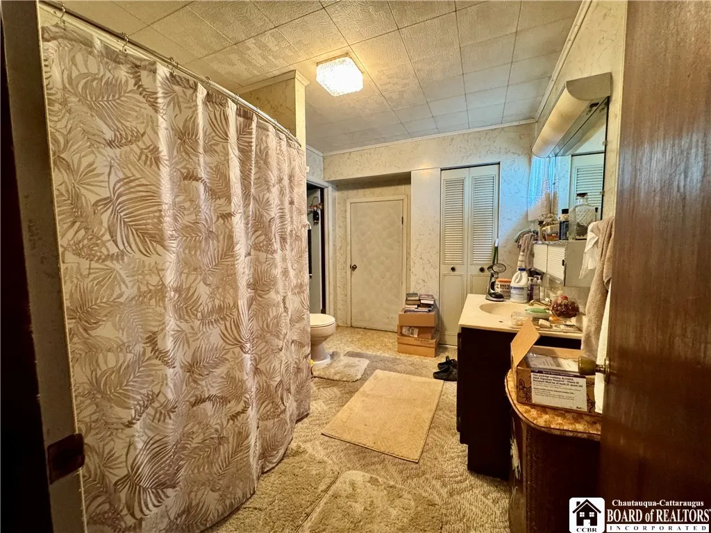 bathroom in addition