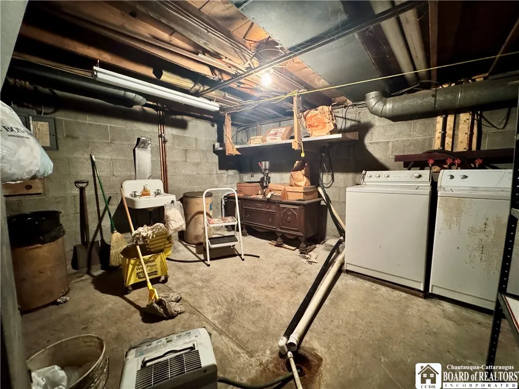 basement