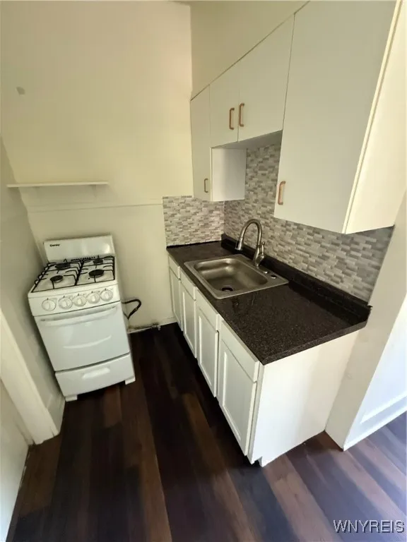 Unit 2 Kitchen